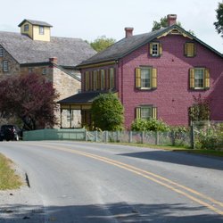 Ressler Mill Foundation