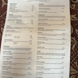 Falletta's Restaurant