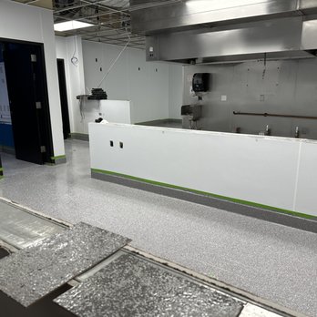 Mod Garage of Nova - Coated over tile - Refinishing Services Near Me Mod Garage of Nova - Coated over tile - Refinishing Services Near Me
