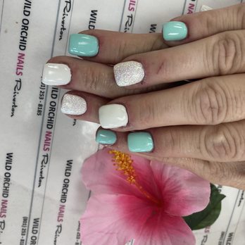 Wild Orchid Nails - Pretty nails - Nail Salons Near Me - Riverton, Utah