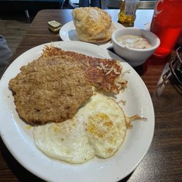 Chicken Fried Steak