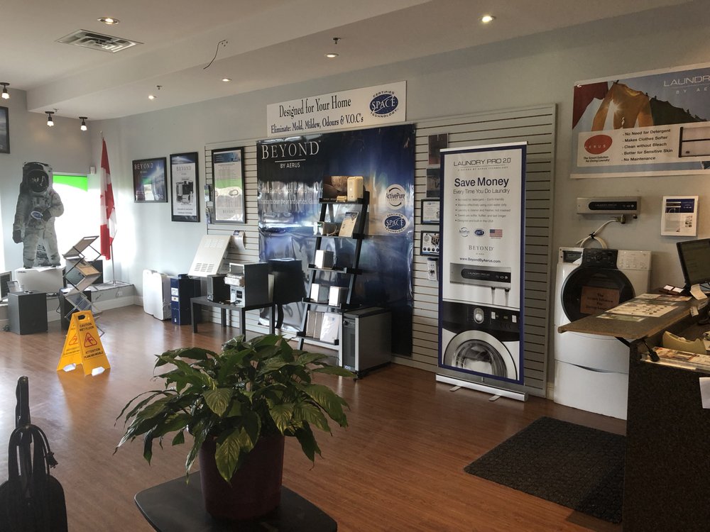 Beyond By Aerus Appliances & Repair 30 Damascus Road, Bedford, NS