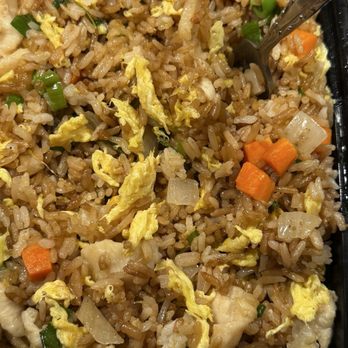 Yummy Panda - Chicken Fried Rice - Chinese Near Me - Lacey, Washington Yummy Panda - Chicken Fried Rice - Chinese Near Me - Lacey, Washington