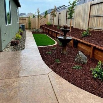 Agent Landscapes - Masonry/Concrete Near Me - Lincoln, California