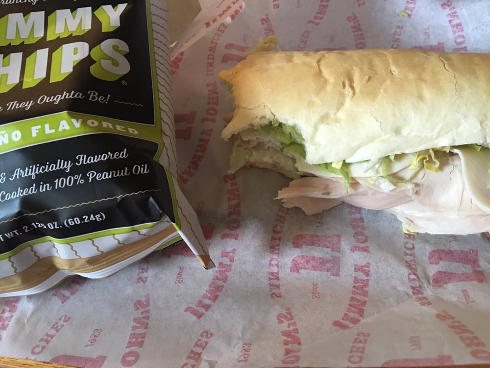 JIMMY JOHN’S Updated August 2024 15 Reviews 5585 Gull Rd