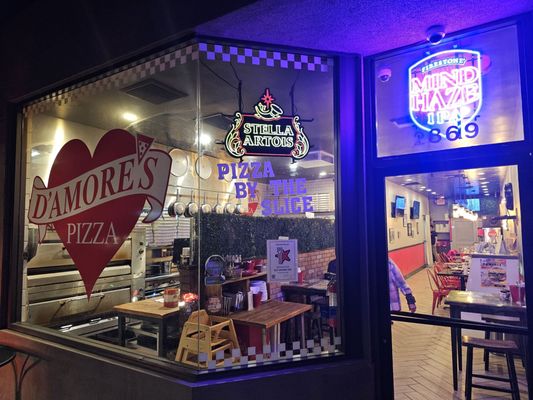 D'Amore's Pizza by null