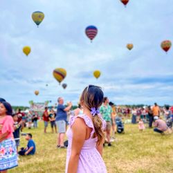 New Jersey Lottery Balloon Festival