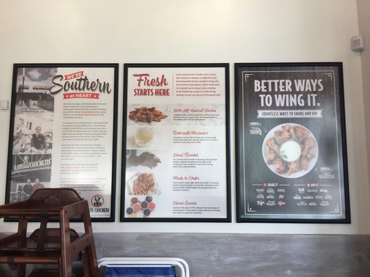 Menu photo 2 Slim Chickens Dallas, TX
