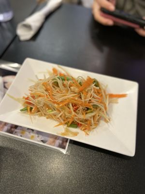 Kao Sarn Thai Street Food by null