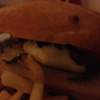 Hilo Burger Joint - Caprese burger - Burgers Near Me - Hilo, Hawaii
