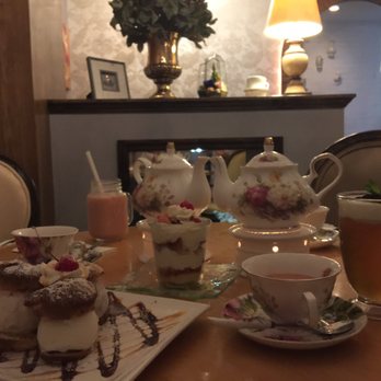 Prince Tea House - Tea Rooms Near Me - Flushing, New York