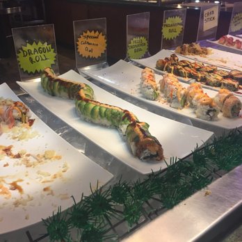 Golden Buffet - Sushi. - Chinese Near Me - Waterford, Michigan Golden Buffet - Sushi. - Chinese Near Me - Waterford, Michigan