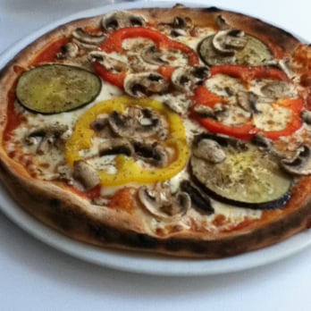 Bianco - Primavera Pizza. - Italian Near Me - Paris, 75