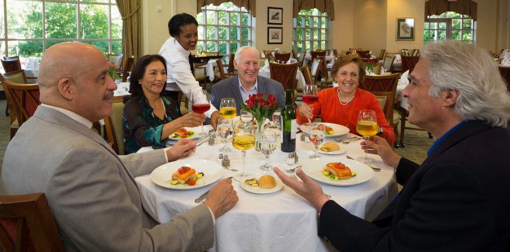 Goodwin Living - grief counselor in Alexandria, VA