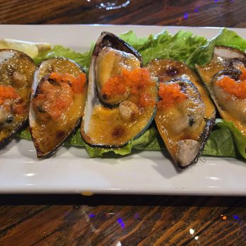 Sushi Deli 3 - Mussel dynamite - Sushi Bars Near Me - San Diego, California Sushi Deli 3 - Mussel dynamite - Sushi Bars Near Me - San Diego, California