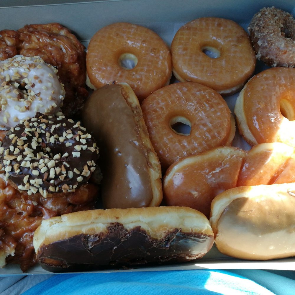 The Donut Shop - Donuts Near Me - Chatsworth, California The Donut Shop - Donuts Near Me - Chatsworth, California