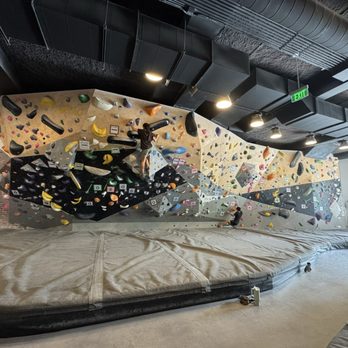 Benchmark Climbing - Wall - Rock Climbing Near Me - San Francisco, California Benchmark Climbing - Wall - Rock Climbing Near Me - San Francisco, California