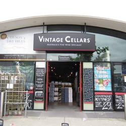Vintage Cellars