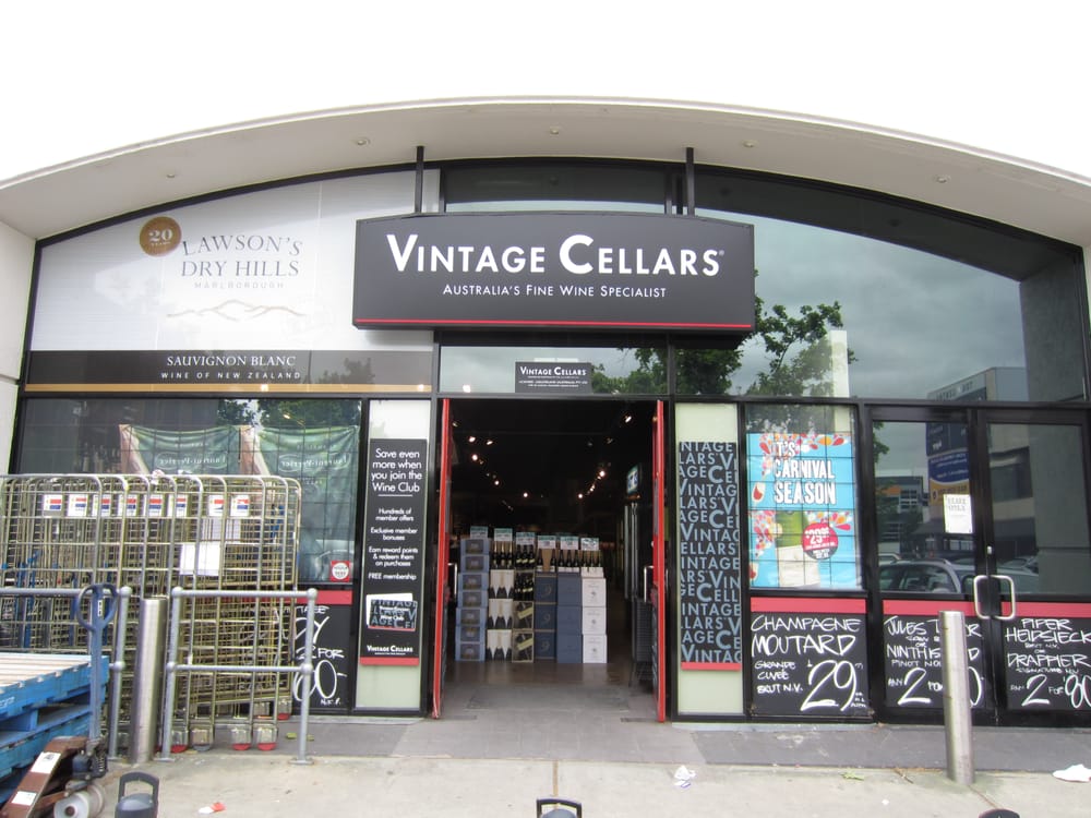 VINTAGE CELLARS 481 Toorak Rd, Toorak Victoria, Australia Yelp