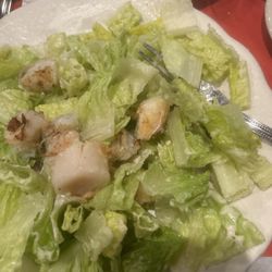 The Colonial House Restaurant - Caesar salad