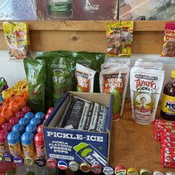 Rocket Fizz - Picklesssss