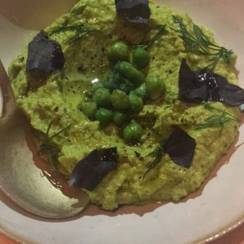 abcV - green pea hummus- a must - Vegetarian Near Me - New York, New York