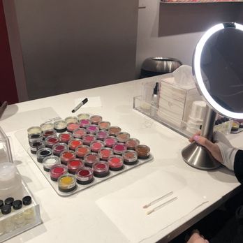 Lip Lab - Some of the colors to choose from - Cosmetics & Beauty Supply Near Me - New York, New York