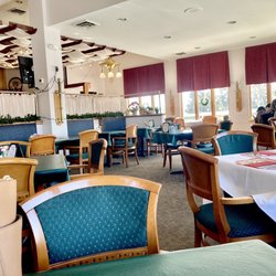 Portofino Grill - Interior