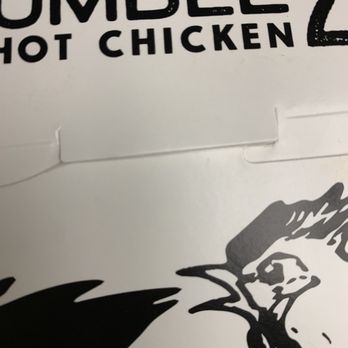 Tumble 22 - Chicken Shop Near Me - Houston, Texas