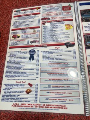JB's Diner on Route 33 by null