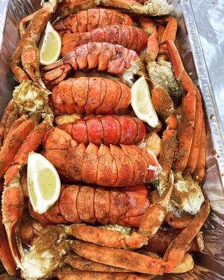 Delmarva Boil Company by null