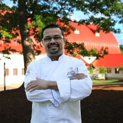 The Stocked Pot - Chef Andrew McMillan of Catering by Simple Elegance