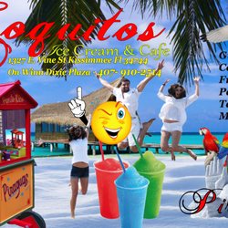Coquitos Cafe - Piraguas