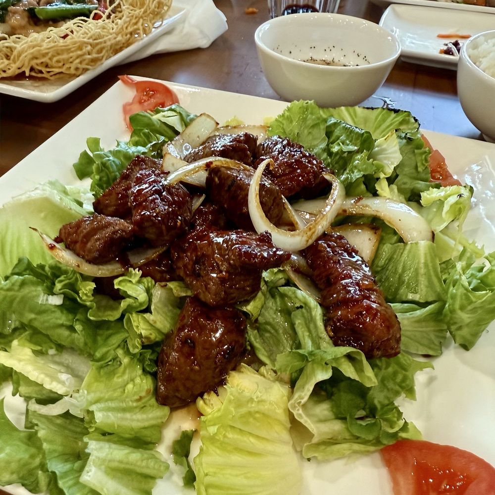 Saigon Quan - Bo Luc lac - Chinese Near Me - Austin, Texas Saigon Quan - Bo Luc lac - Chinese Near Me - Austin, Texas