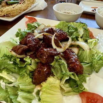 Saigon Quan - Bo Luc lac - Chinese Near Me - Austin, Texas