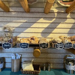 Trading Post - Pastries