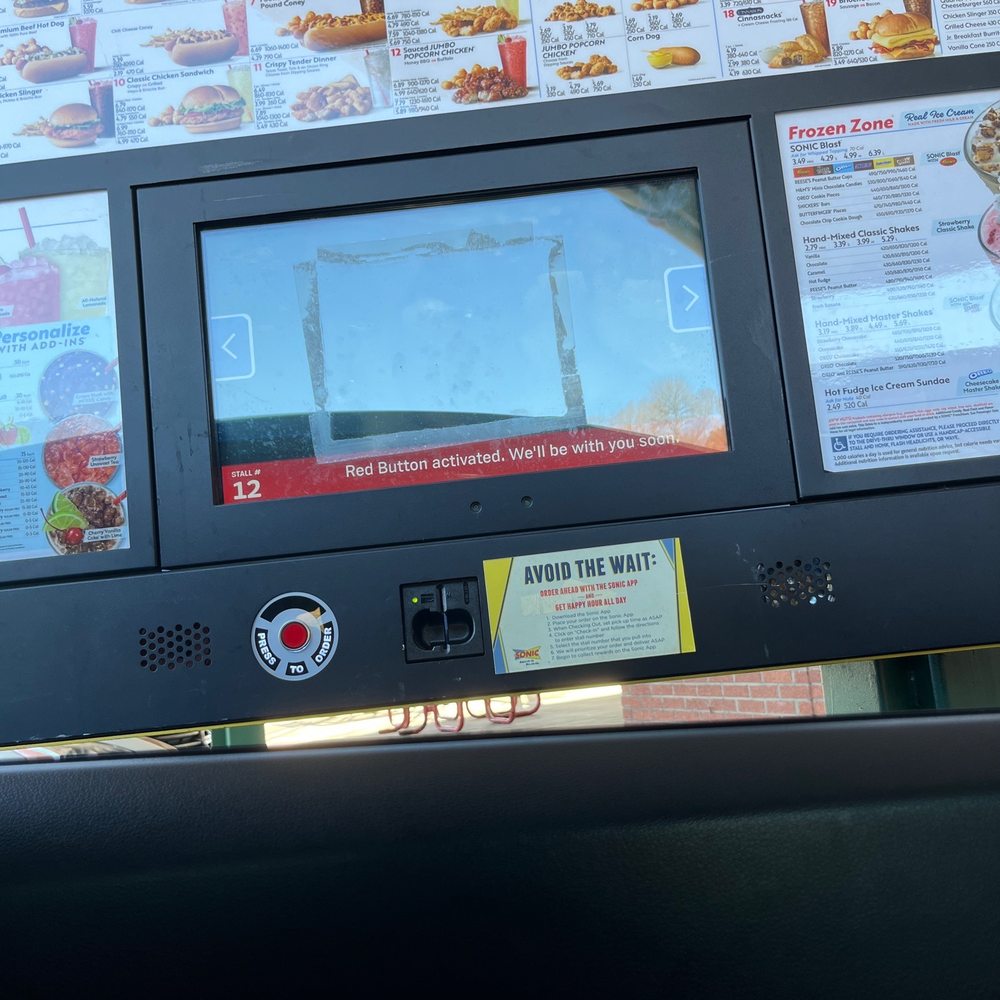 Order Kiosk Order Kiosk