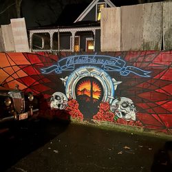 Fleetwood's - Art