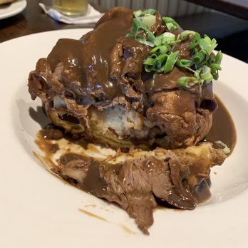 Troller Ale House - Yorkshire Pudding (Cut) - Pubs Near Me - West Vancouver, British Columbia Troller Ale House - Yorkshire Pudding (Cut) - Pubs Near Me - West Vancouver, British Columbia