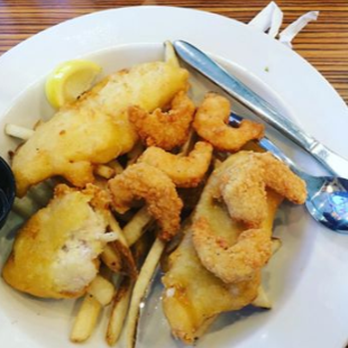 IHOP - Fisherman's Platter missing shrimp, tarter sauce & garlic bread. Bad service - Breakfast & Brunch Near Me - Palmdale, California IHOP - Fisherman's Platter missing shrimp, tarter sauce & garlic bread. Bad service - Breakfast & Brunch Near Me - Palmdale, California