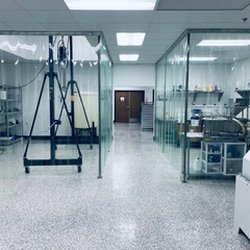 Natural Quality Goods - Our clean room manufacturing facility ensures production of quality products for all of our clients. go online and reach out for a quote