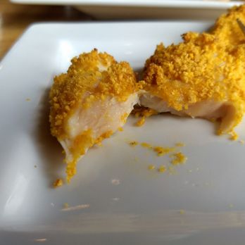 Copper Fire Bar & Eatery - Chicken strips or chicken sashimi? - Bars Near Me - Belleville, Illinois