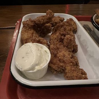 Eugene Kitchen - Chicken tenders - Burgers Near Me - Lakewood, Ohio