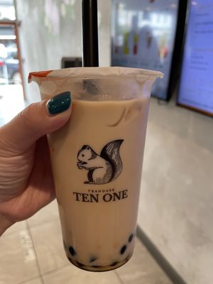 Ten One Tea House by null