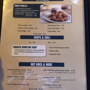 Tony Packo's - Hot Dogs Near Me - Toledo, Ohio Tony Packo's - Hot Dogs Near Me - Toledo, Ohio