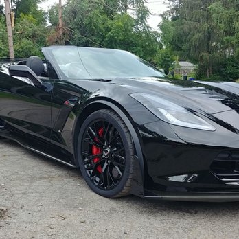 Precision Auto Aesthetics - 2015 Chevy Corvette Z06 Ceramic Coating - Auto Detailing Near Me - Orchard Park, New York Precision Auto Aesthetics - 2015 Chevy Corvette Z06 Ceramic Coating - Auto Detailing Near Me - Orchard Park, New York