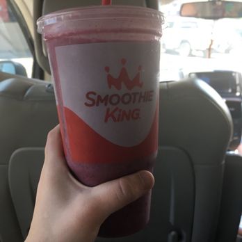 Smoothie King - Wild blueberry smoothie - Juice Bars & Smoothies Near Me - Kansas City, Missouri Smoothie King - Wild blueberry smoothie - Juice Bars & Smoothies Near Me - Kansas City, Missouri