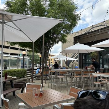 The Eagle Mass Ave - Patio - American Near Me - Indianapolis, Indiana