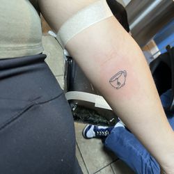 Mystery Ink