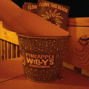 Pineapple Willy's - Seafood Near Me - Panama City Beach, Florida Pineapple Willy's - Seafood Near Me - Panama City Beach, Florida